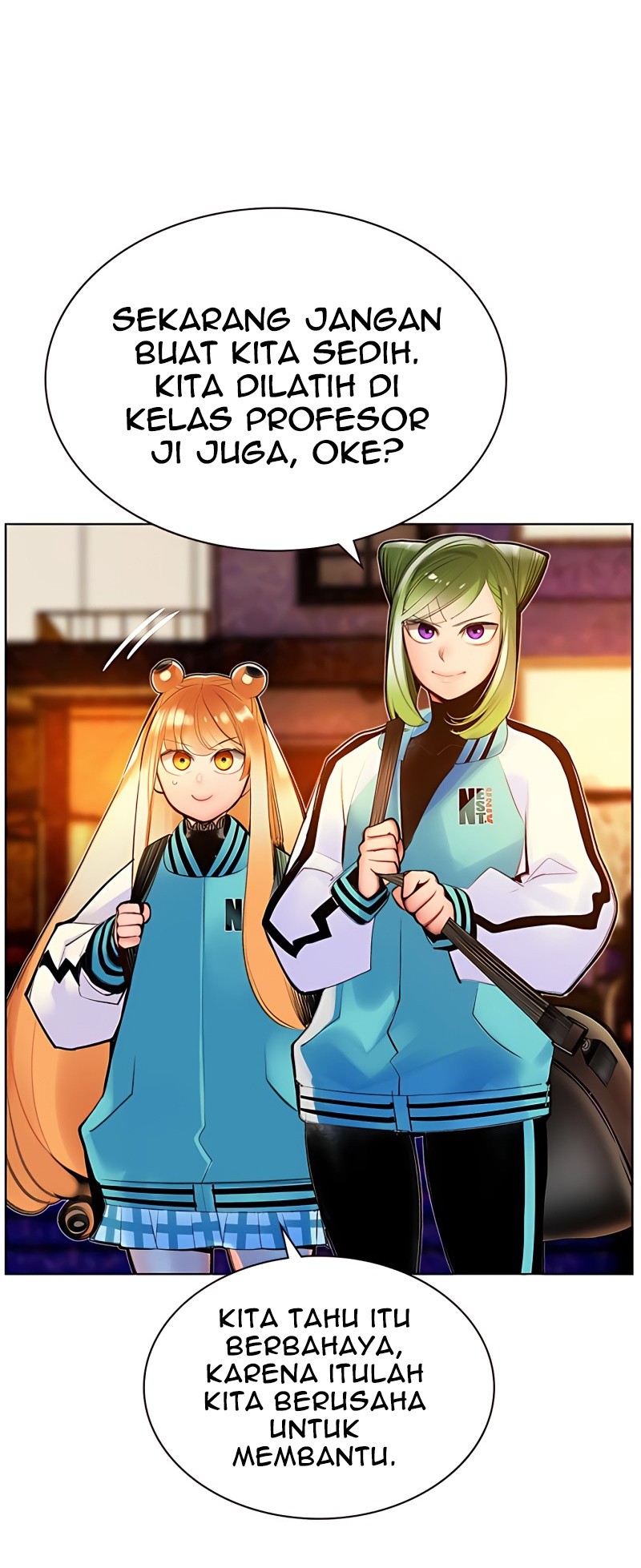 Jungle Juice Chapter 73 Gambar 7
