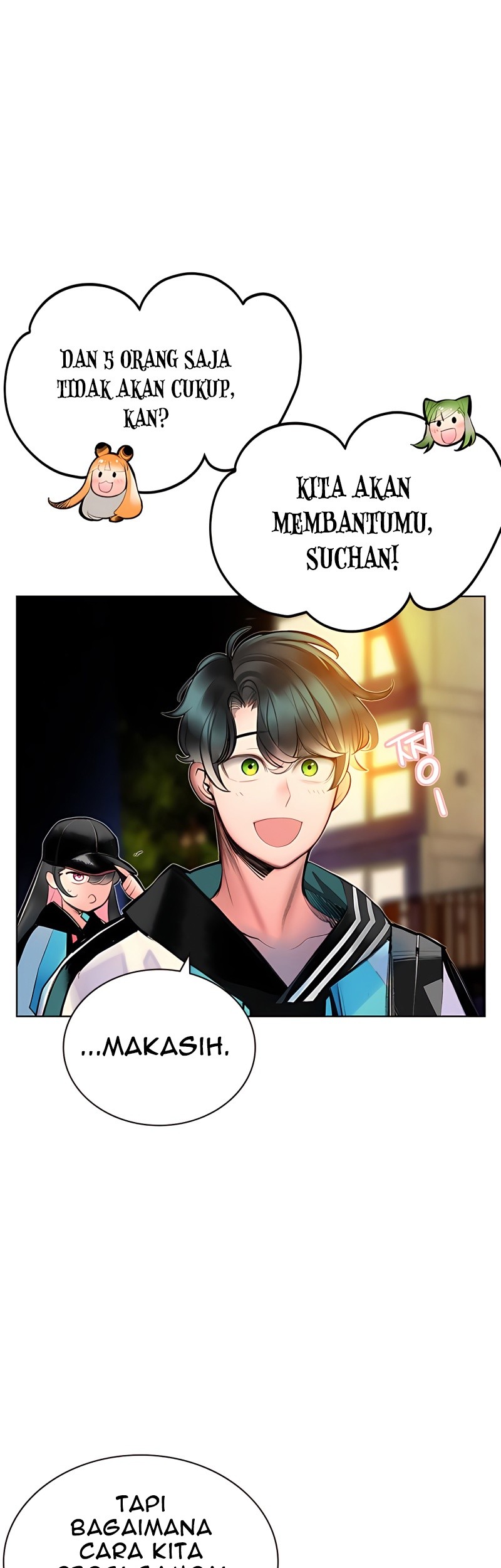 Jungle Juice Chapter 73 Gambar 8