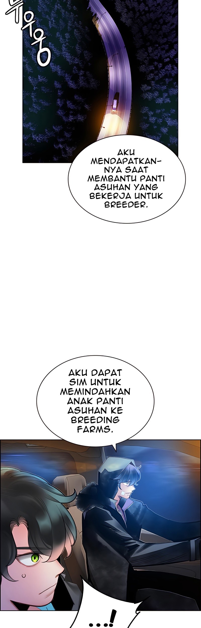 Jungle Juice Chapter 73 Gambar 11