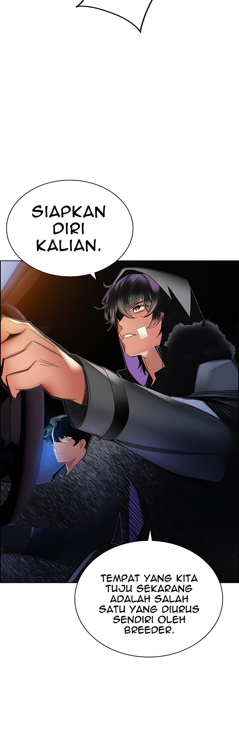 Jungle Juice Chapter 73 Gambar 12