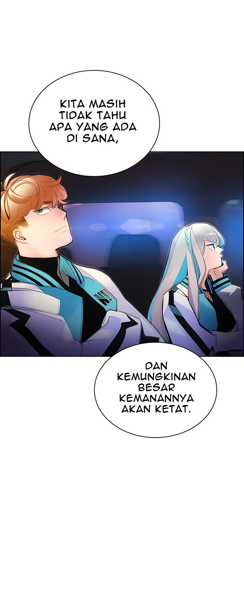 Jungle Juice Chapter 73 Gambar 13