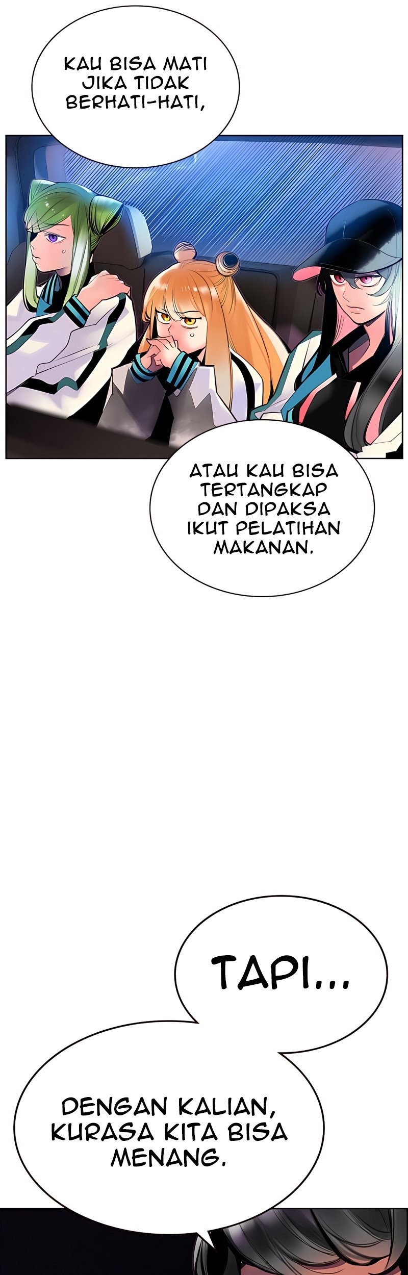 Jungle Juice Chapter 73 Gambar 14