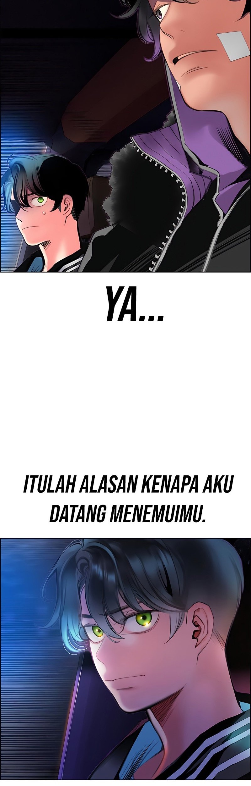 Jungle Juice Chapter 73 Gambar 15