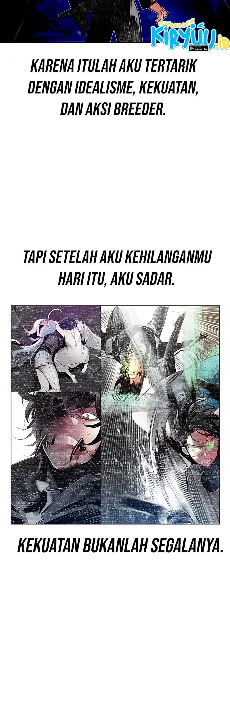 Jungle Juice Chapter 73 Gambar 17