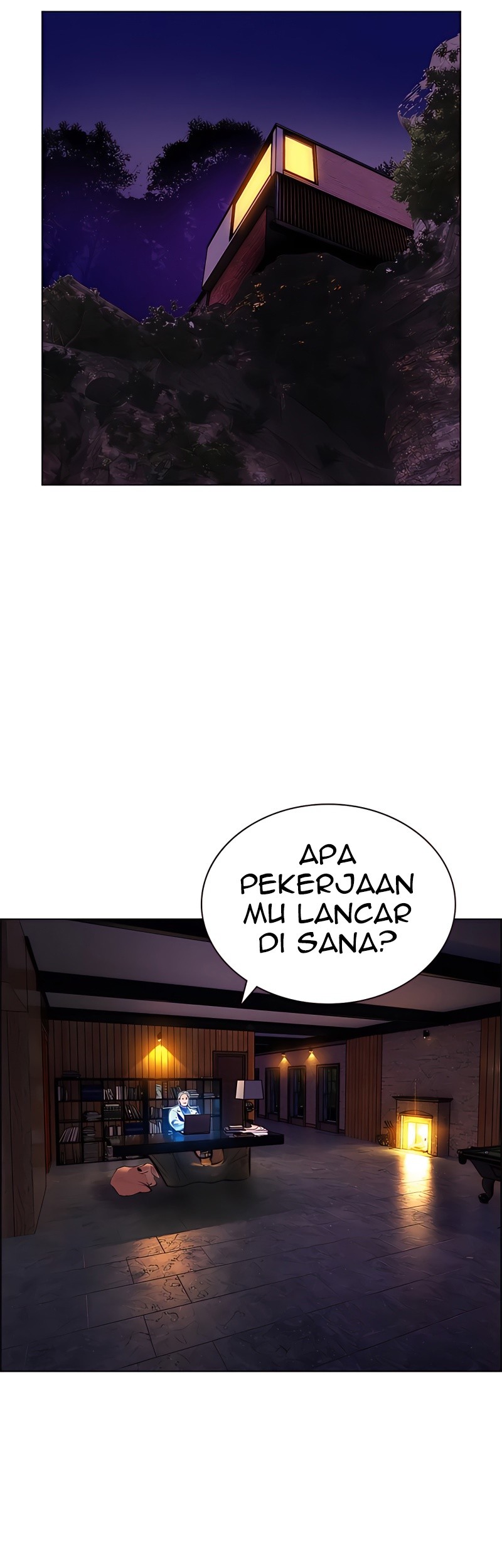 Jungle Juice Chapter 73 Gambar 20