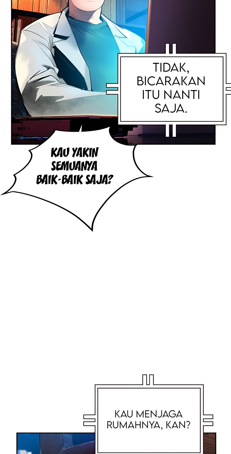 Jungle Juice Chapter 73 Gambar 22