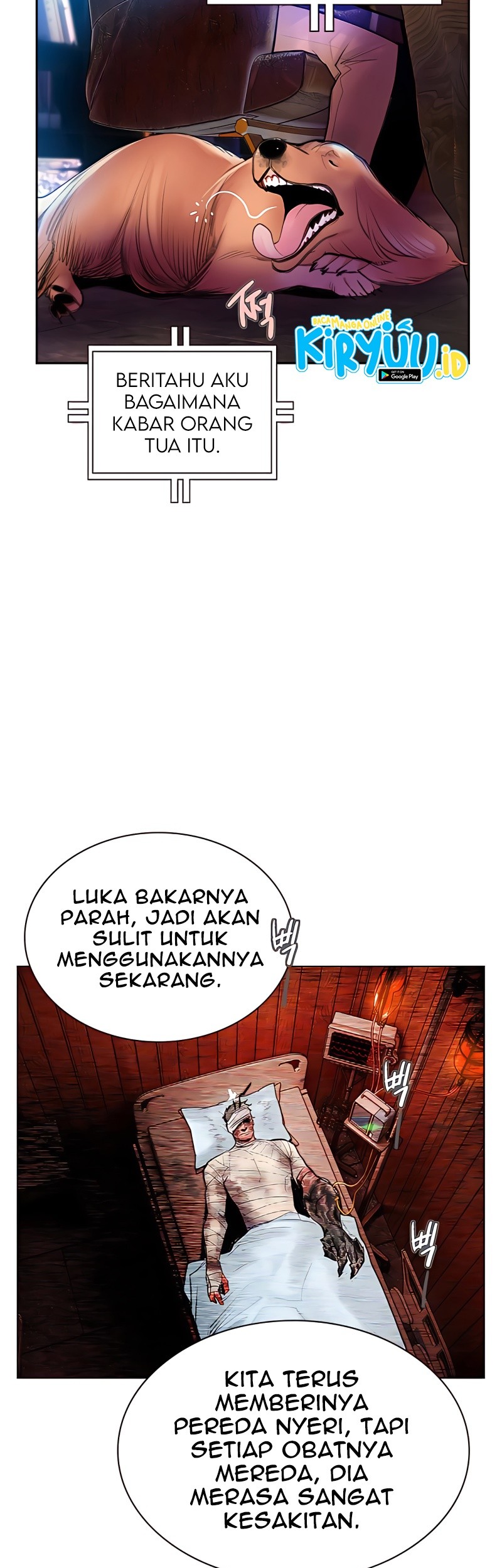 Jungle Juice Chapter 73 Gambar 23