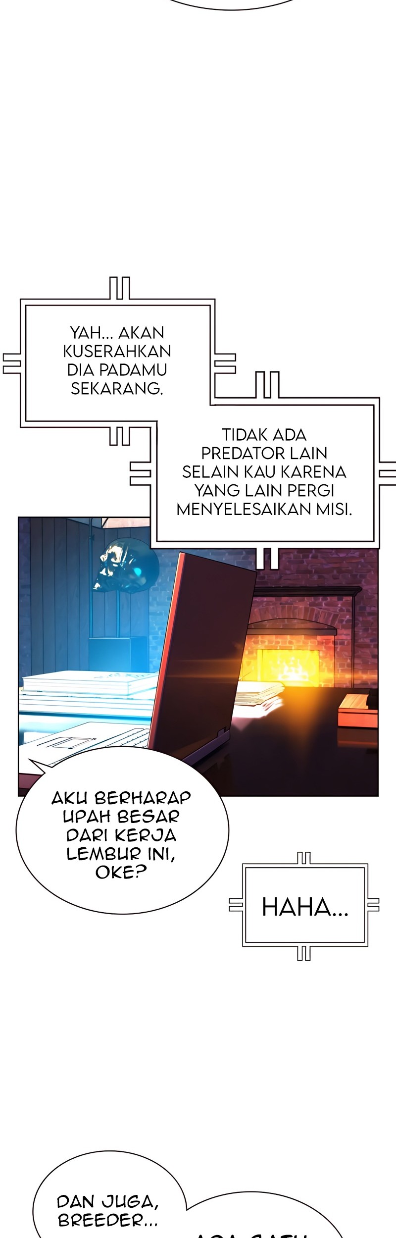 Jungle Juice Chapter 73 Gambar 24