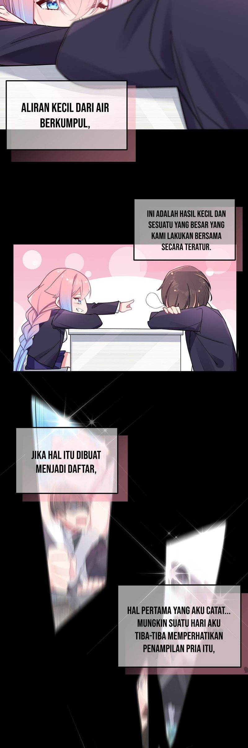 My Fake Girlfriends are Using Me As a Shield Chapter 30 Gambar 10