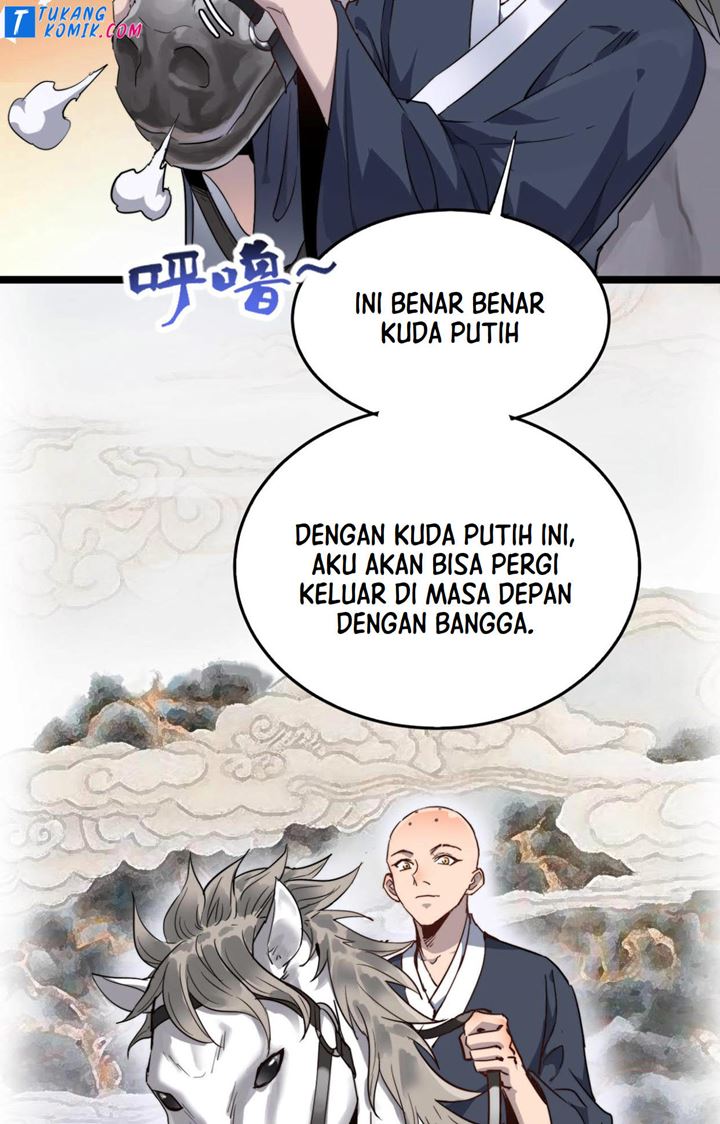 Building the Strongest Shaolin Temple in Another World Chapter 20 Gambar 34