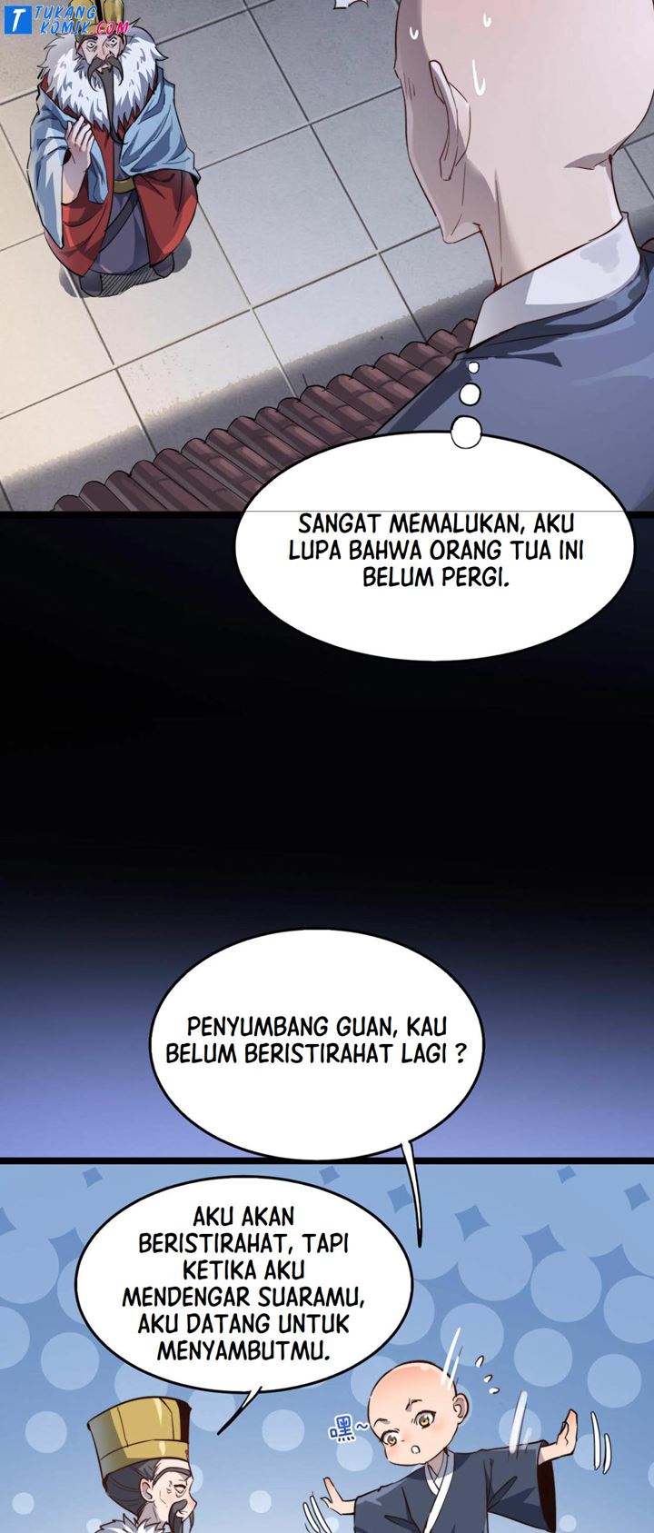 Building the Strongest Shaolin Temple in Another World Chapter 20 Gambar 80