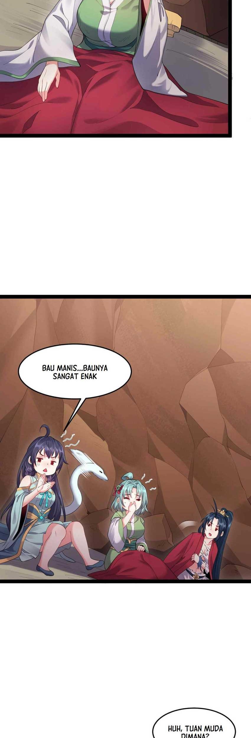 Baca  Become A villain In Cultivation World Game Chapter 28 Gambar 2