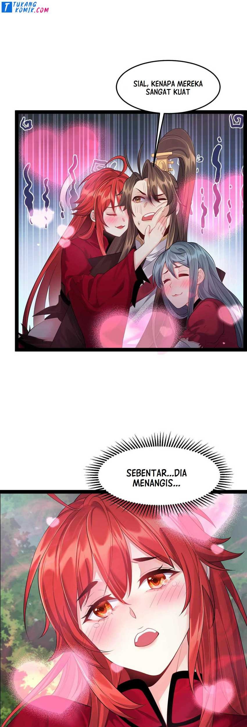 Become A villain In Cultivation World Game Chapter 28 Gambar 7