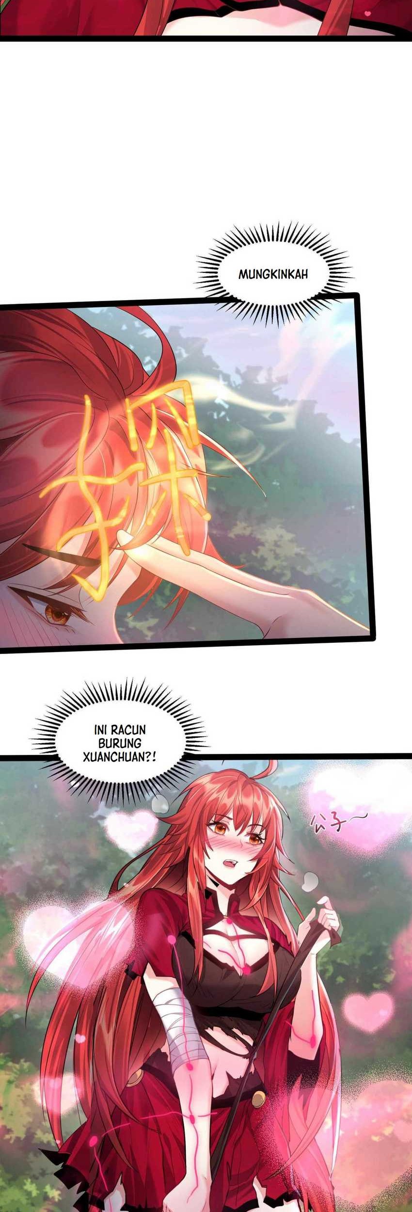 Become A villain In Cultivation World Game Chapter 28 Gambar 8