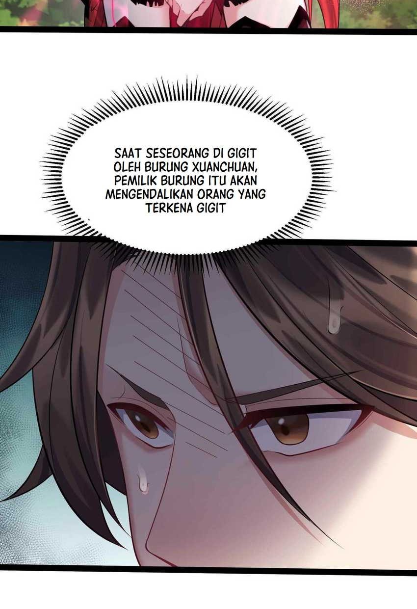 Become A villain In Cultivation World Game Chapter 28 Gambar 9