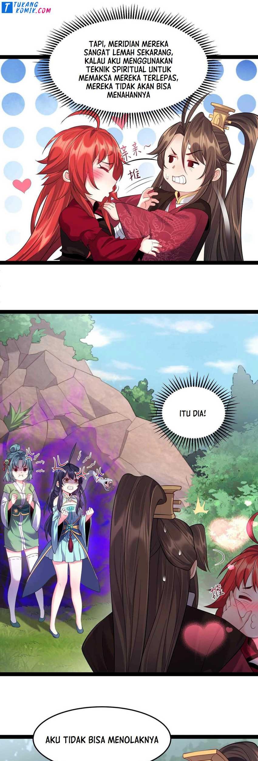 Become A villain In Cultivation World Game Chapter 28 Gambar 10