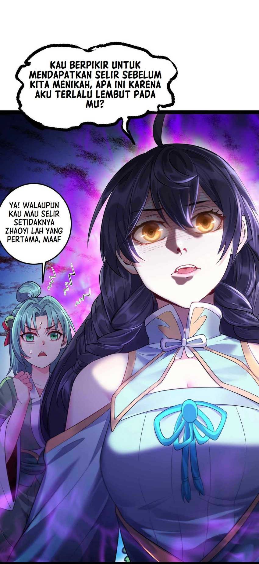 Become A villain In Cultivation World Game Chapter 28 Gambar 12