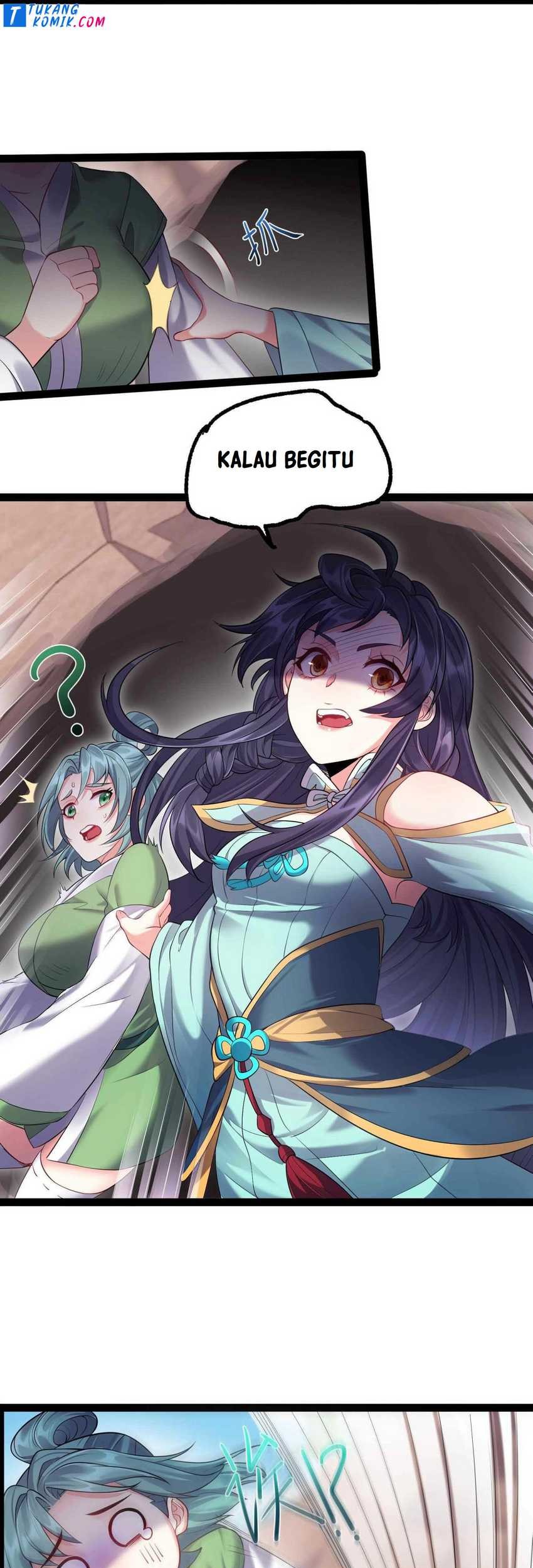 Become A villain In Cultivation World Game Chapter 28 Gambar 13