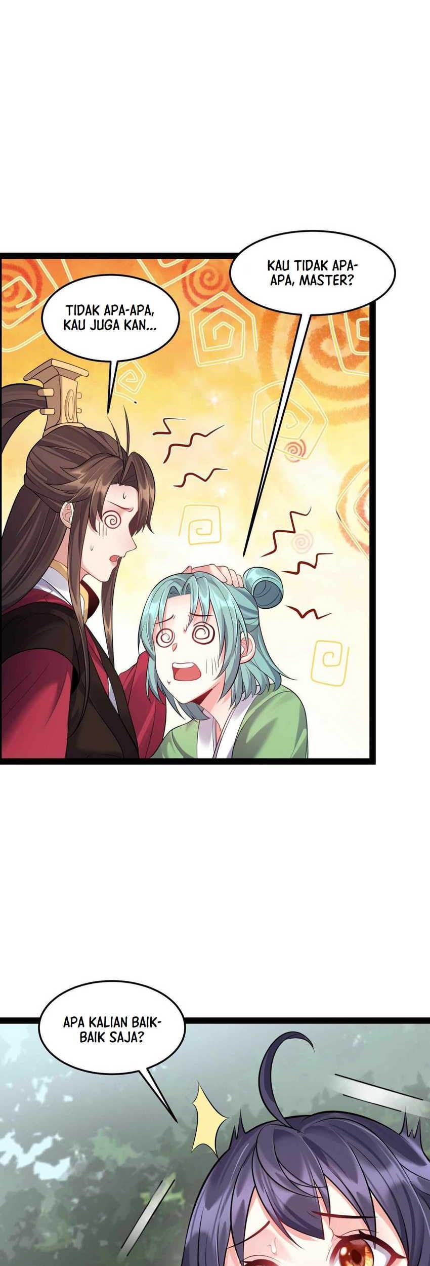 Become A villain In Cultivation World Game Chapter 28 Gambar 15