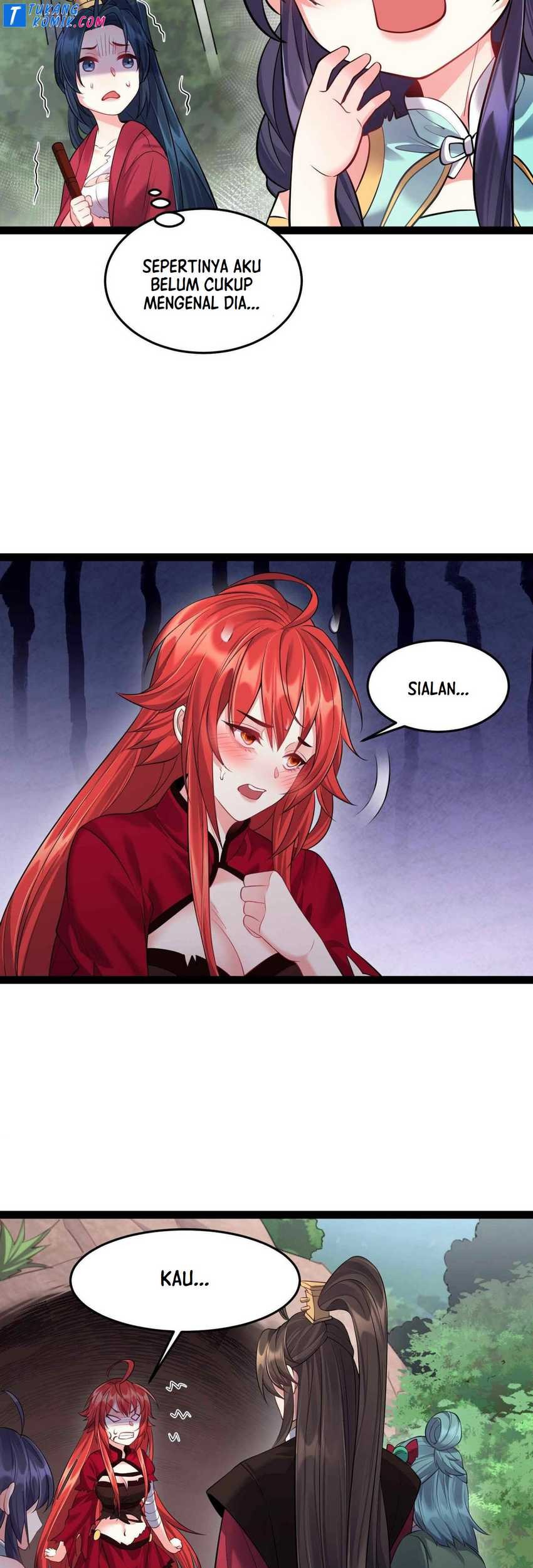 Become A villain In Cultivation World Game Chapter 28 Gambar 17
