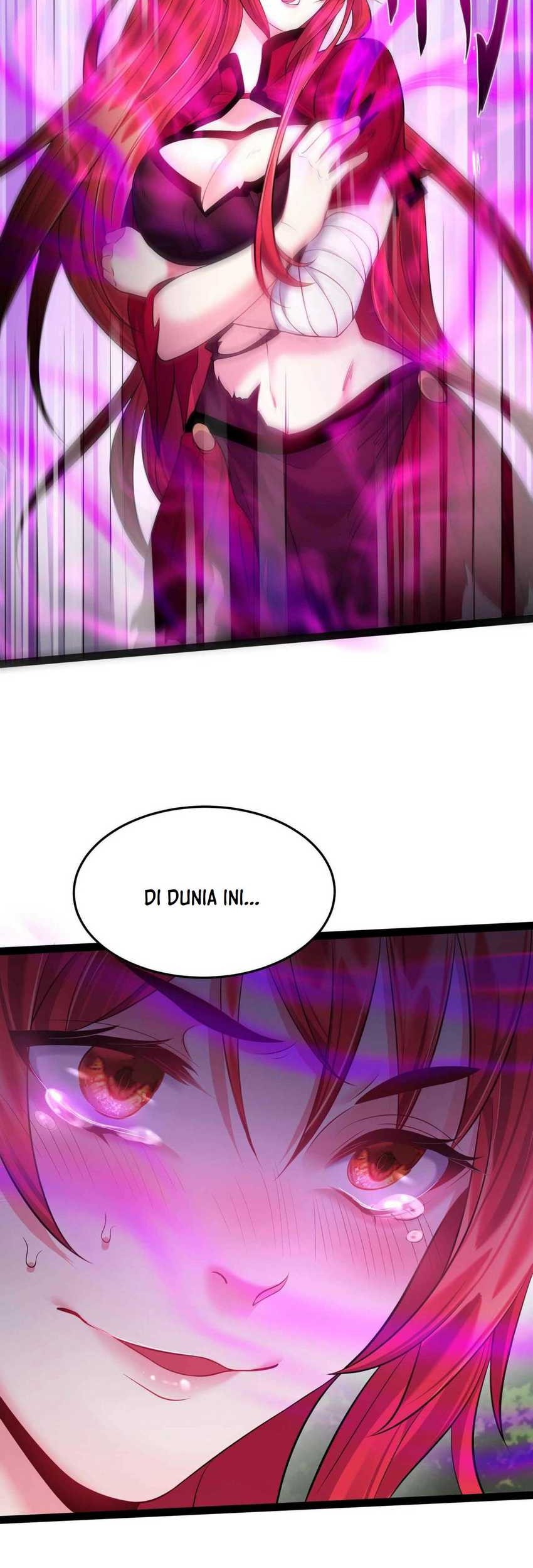 Become A villain In Cultivation World Game Chapter 28 Gambar 19