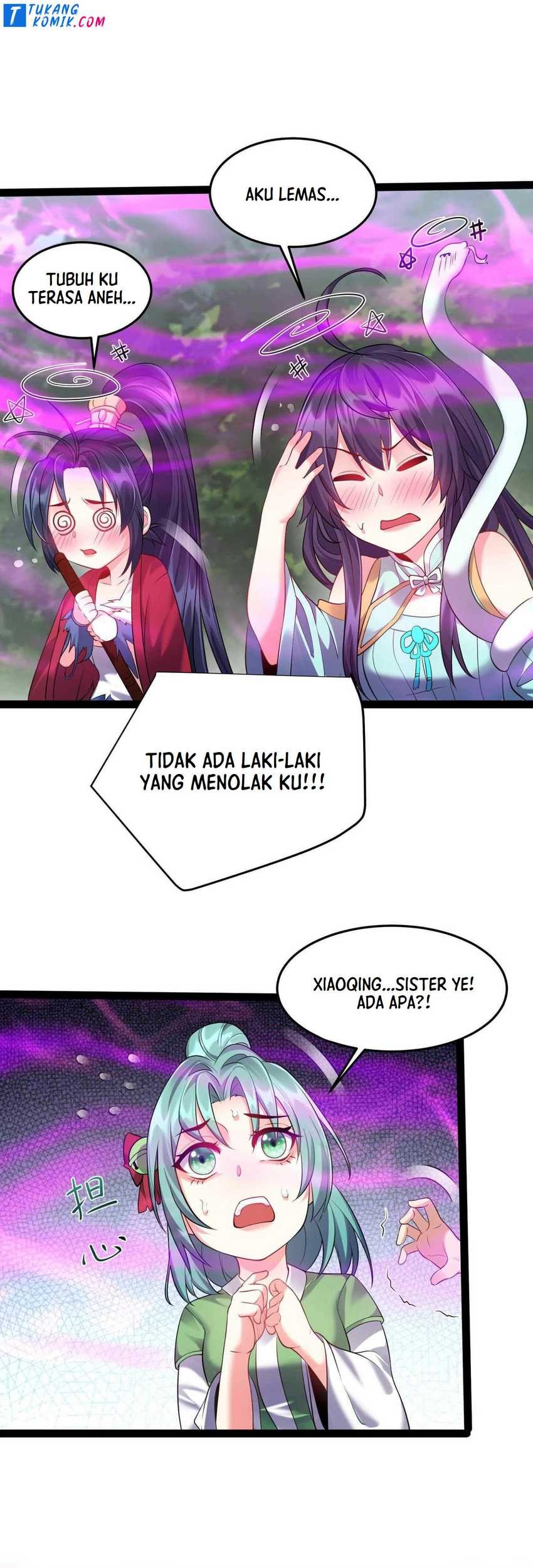 Become A villain In Cultivation World Game Chapter 28 Gambar 21