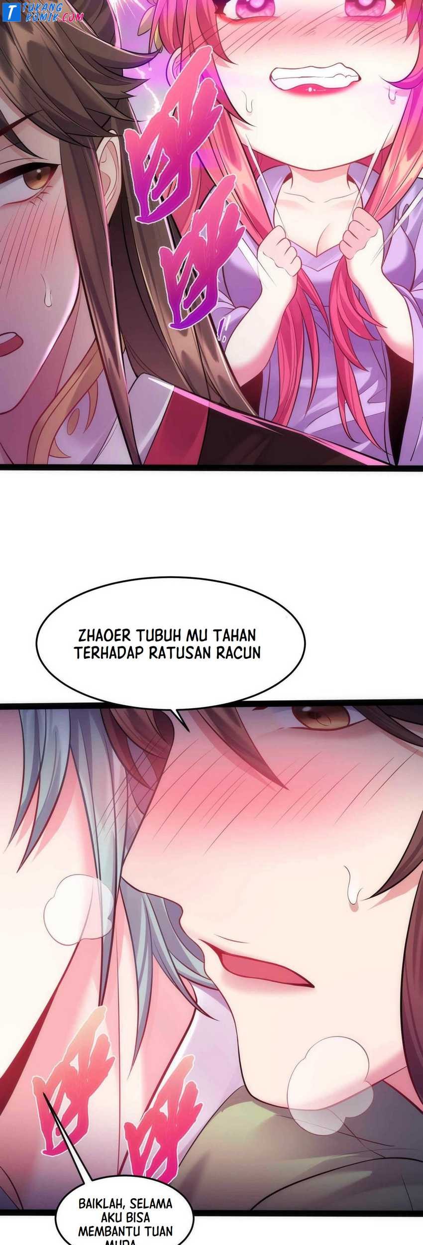Become A villain In Cultivation World Game Chapter 28 Gambar 24
