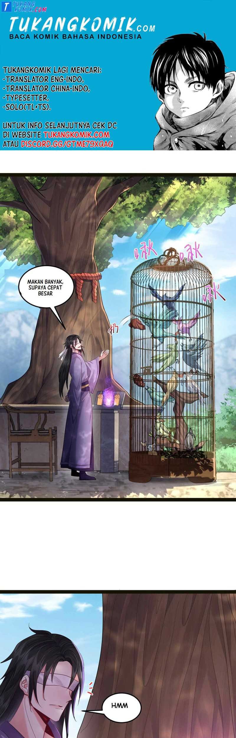 Baca Komik Become A villain In Cultivation World Game Chapter 27 Gambar 1