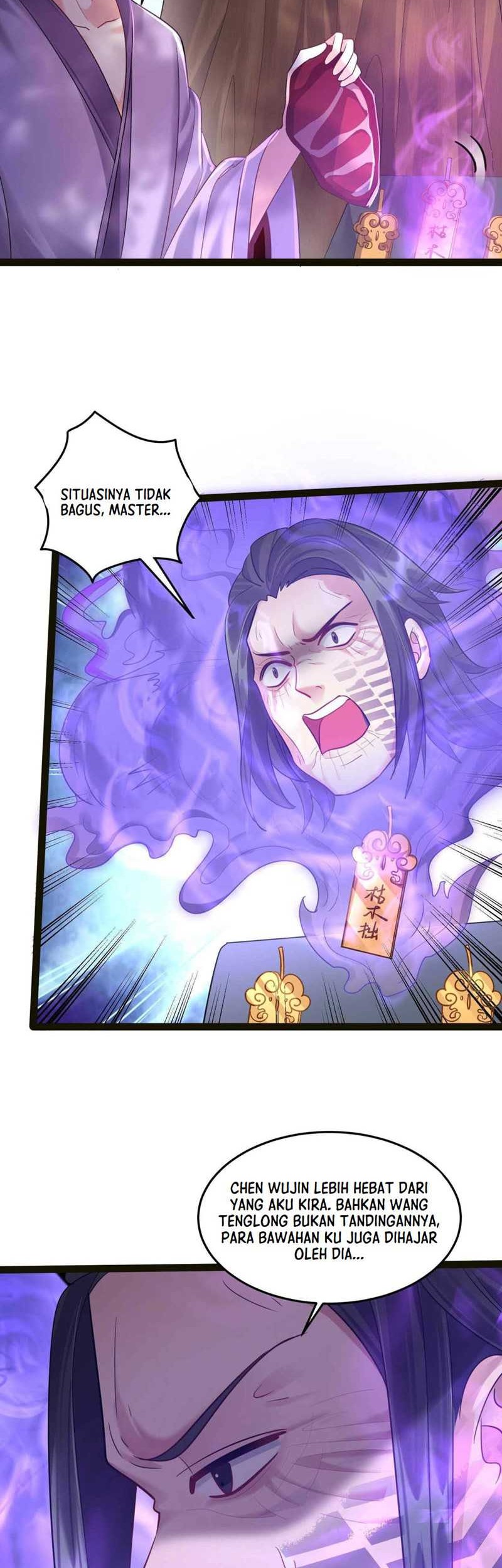 Baca Become A villain In Cultivation World Game Chapter 27 Gambar 2