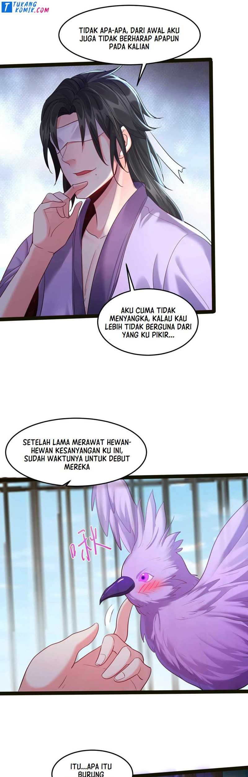 Become A villain In Cultivation World Game Chapter 27 Gambar 4