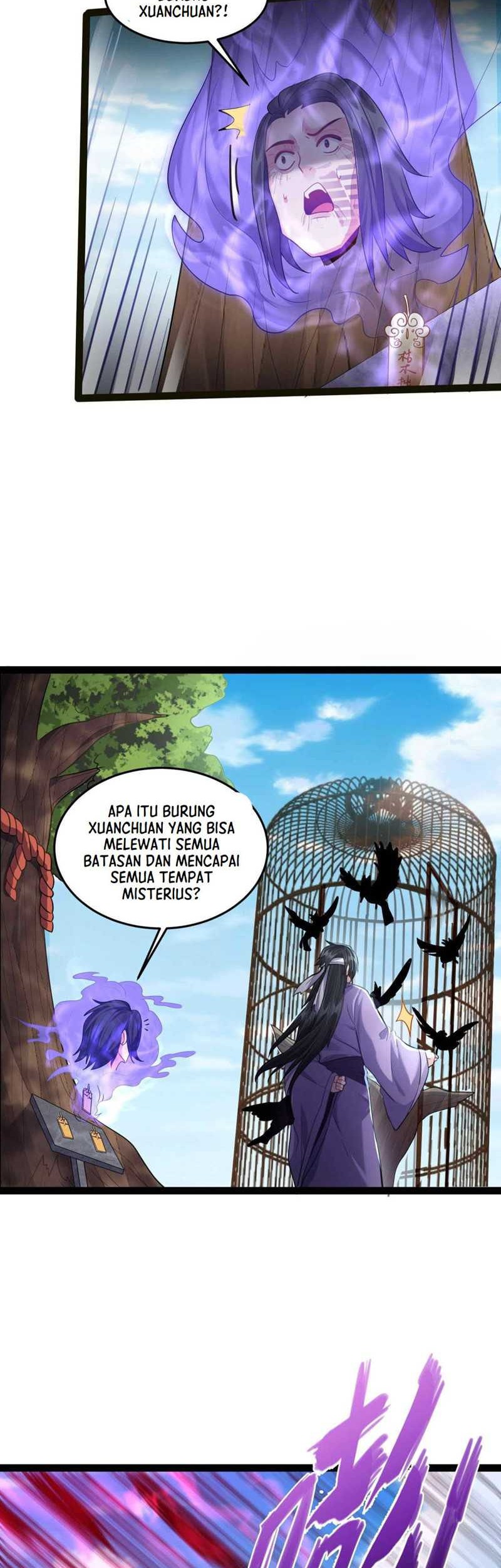Become A villain In Cultivation World Game Chapter 27 Gambar 5