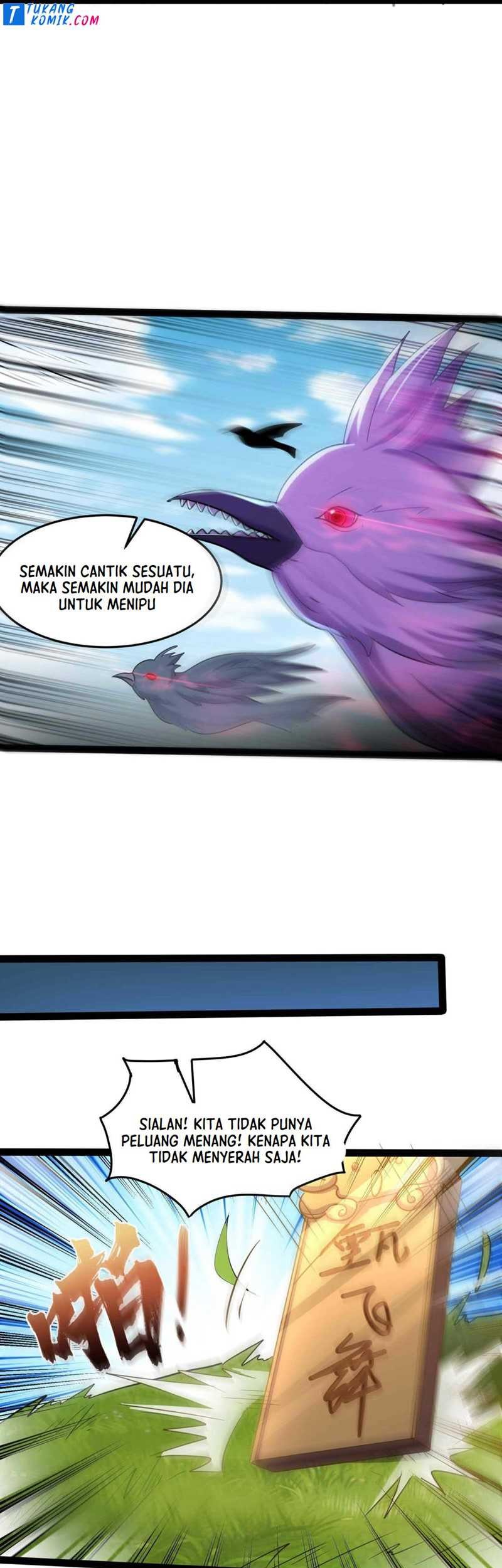 Become A villain In Cultivation World Game Chapter 27 Gambar 7