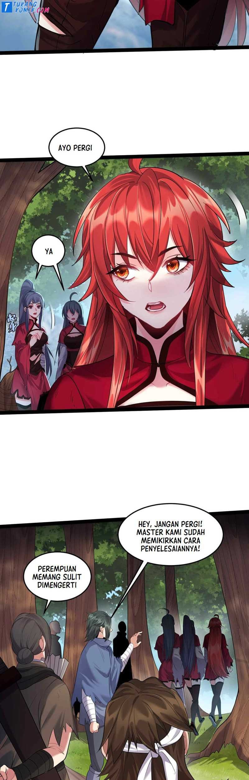 Become A villain In Cultivation World Game Chapter 27 Gambar 10