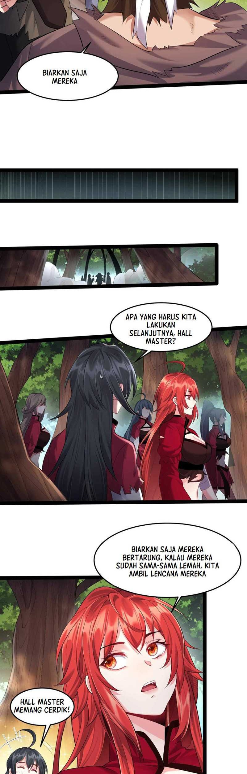 Become A villain In Cultivation World Game Chapter 27 Gambar 11