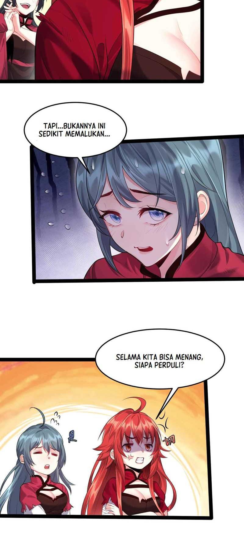 Become A villain In Cultivation World Game Chapter 27 Gambar 12