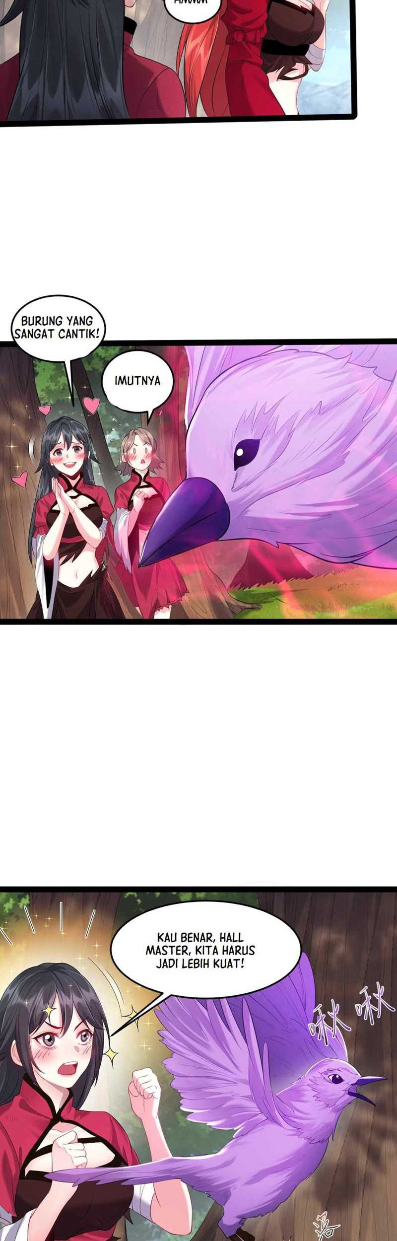 Become A villain In Cultivation World Game Chapter 27 Gambar 14