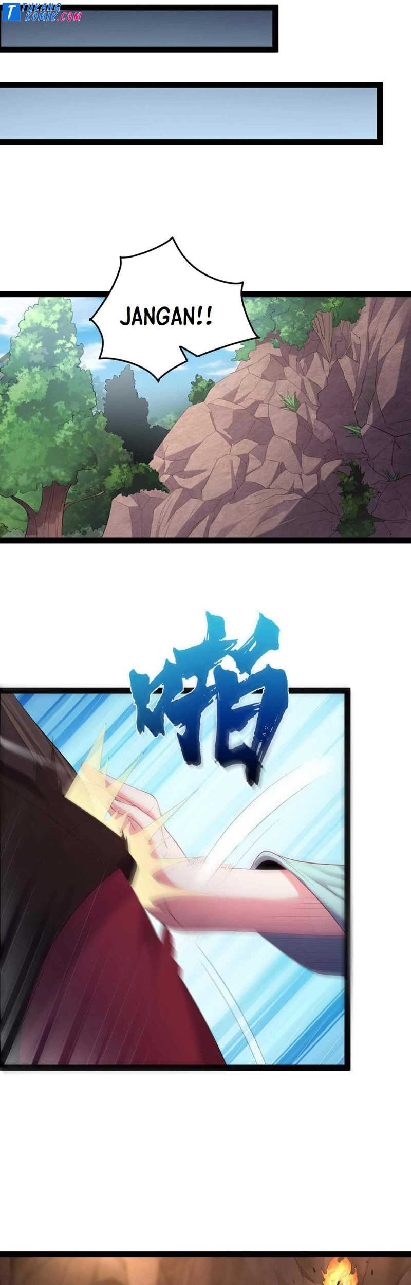 Become A villain In Cultivation World Game Chapter 27 Gambar 19