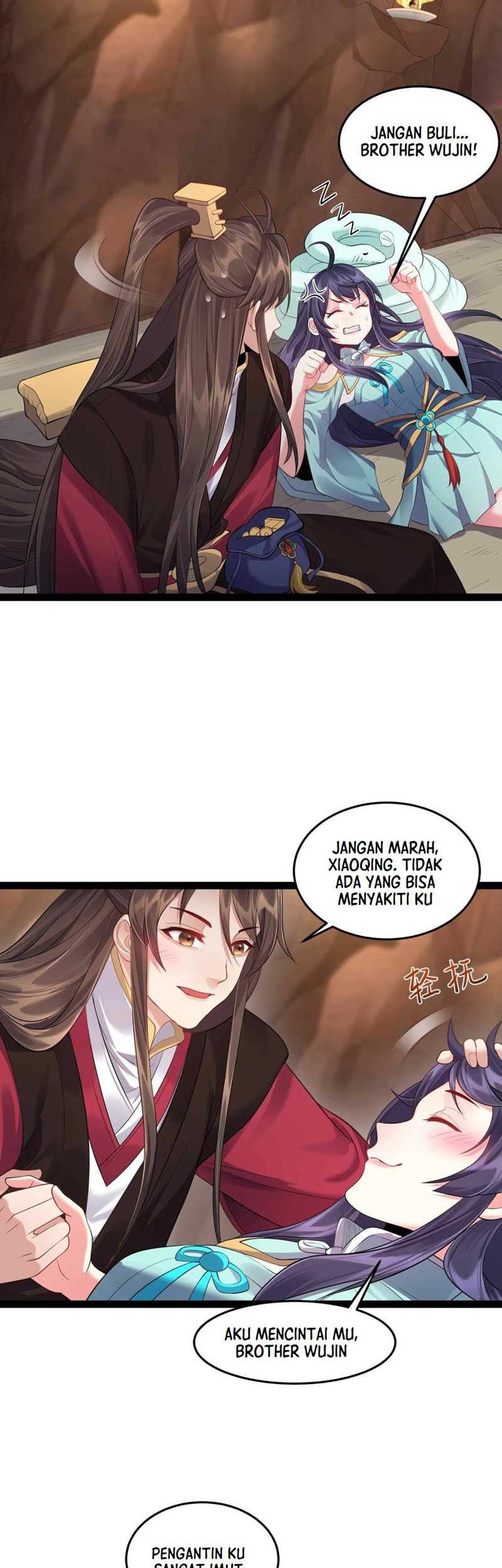 Become A villain In Cultivation World Game Chapter 27 Gambar 20