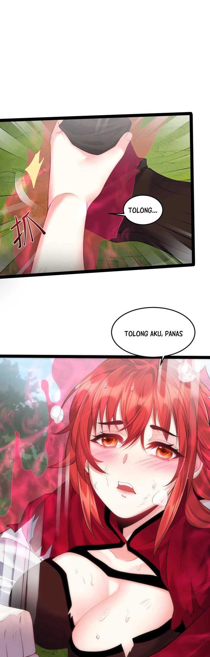 Become A villain In Cultivation World Game Chapter 27 Gambar 23