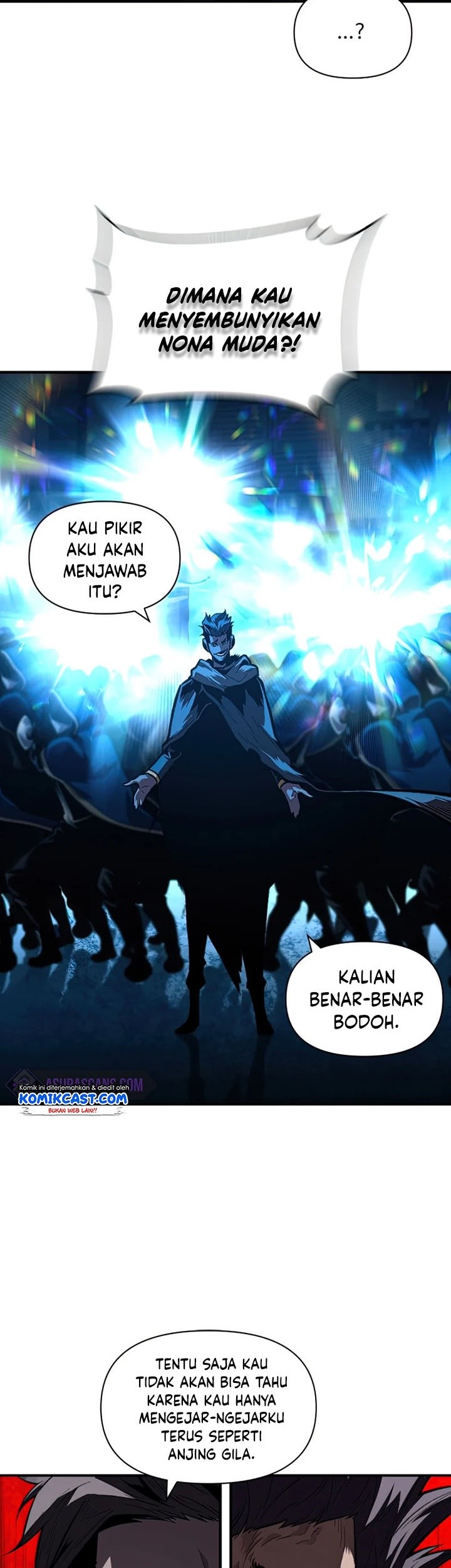 Talent-Swallowing Magician Chapter 31 Gambar 30