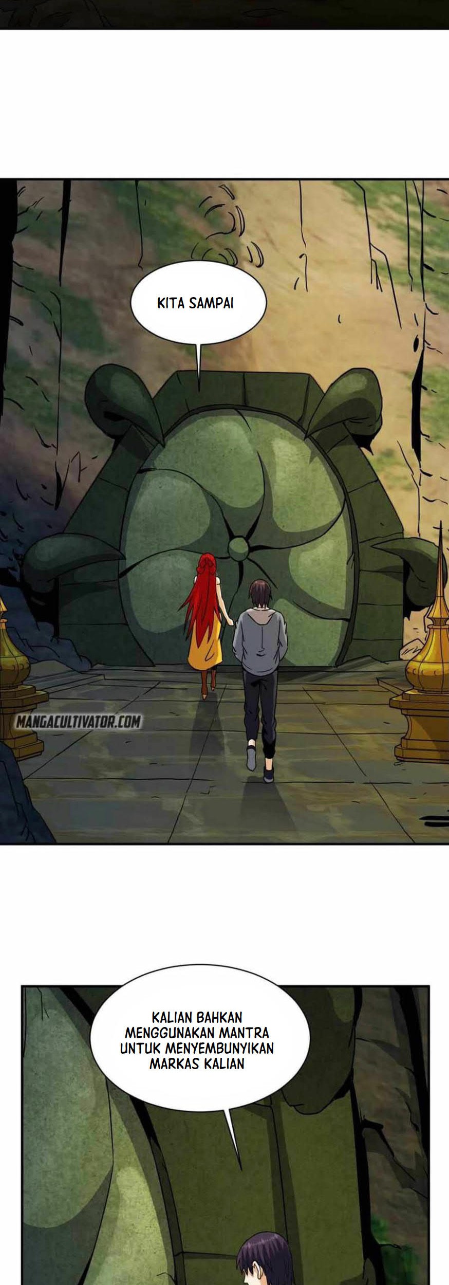 Baca City Immortal Emperor: Dragon King Temple Chapter 79 Gambar 2