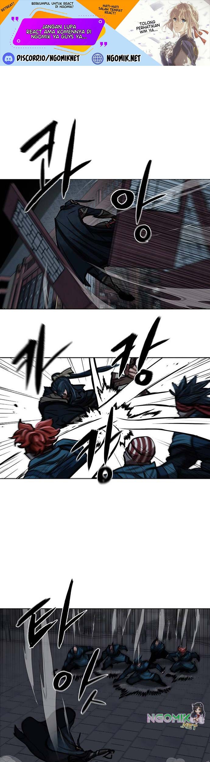 Baca Escort Warrior Chapter 115 Gambar 2