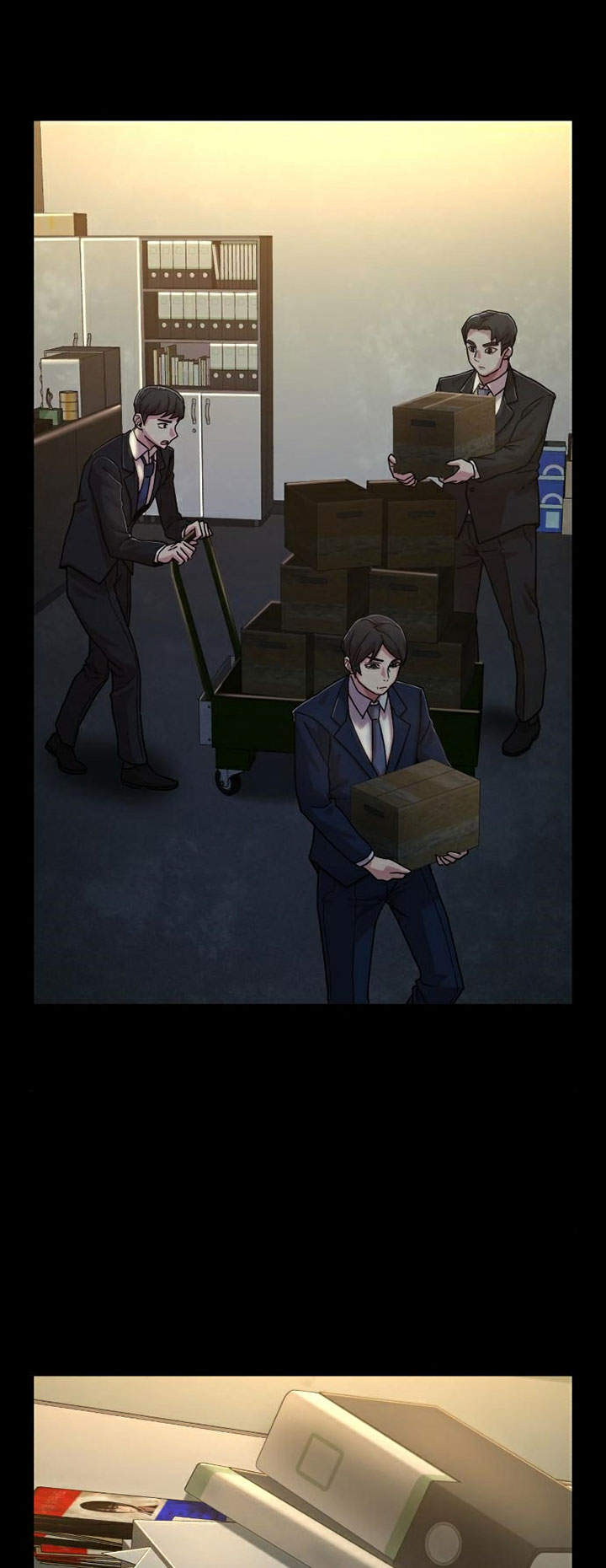 Hero Has Returned Chapter 50 Gambar 12