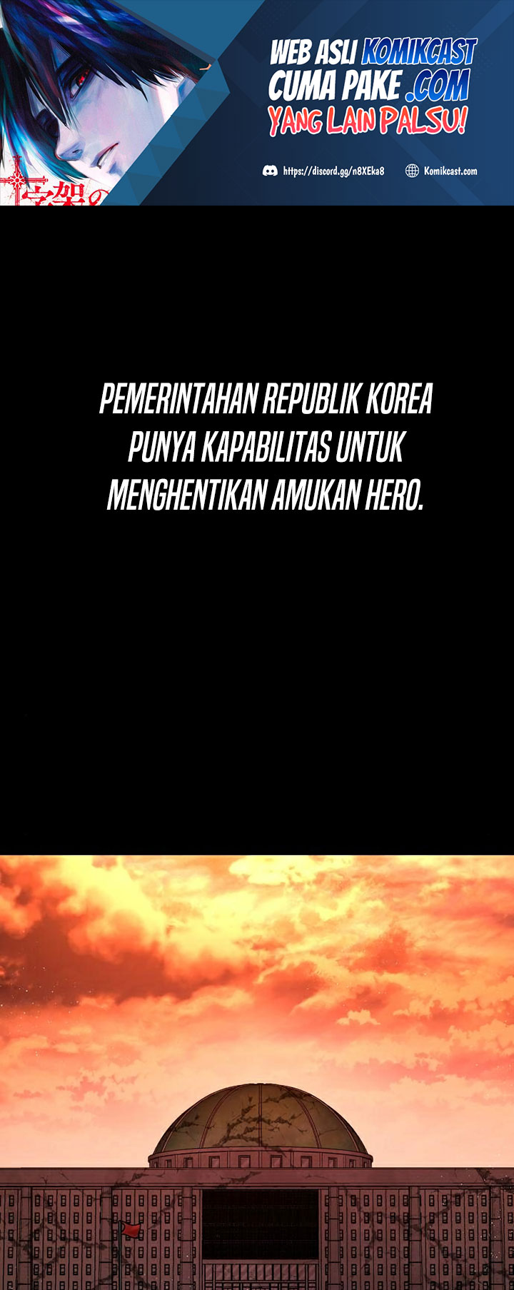 Baca Hero Has Returned Chapter 50 Gambar 2
