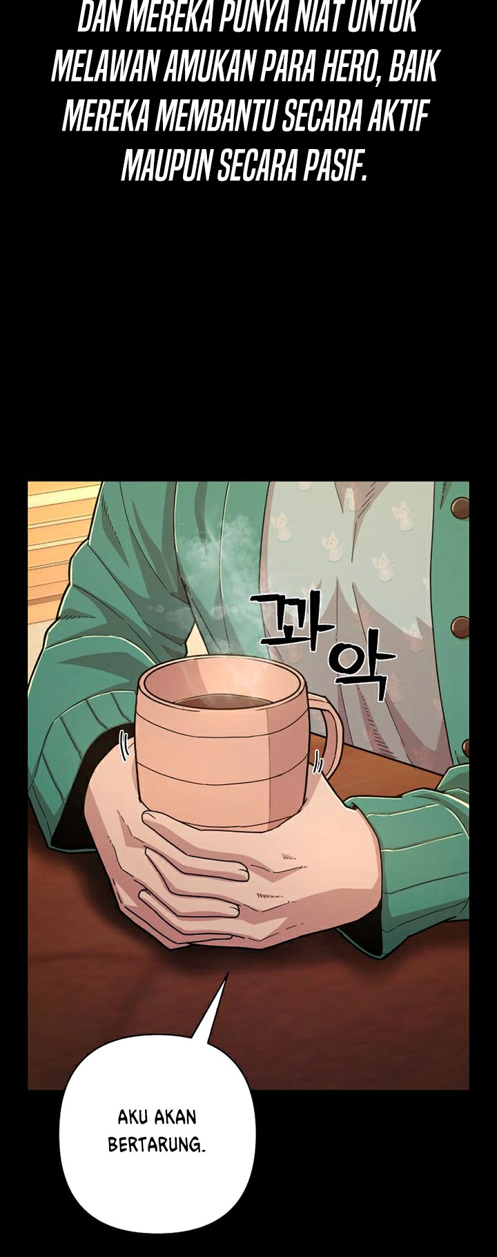 Hero Has Returned Chapter 50 Gambar 21
