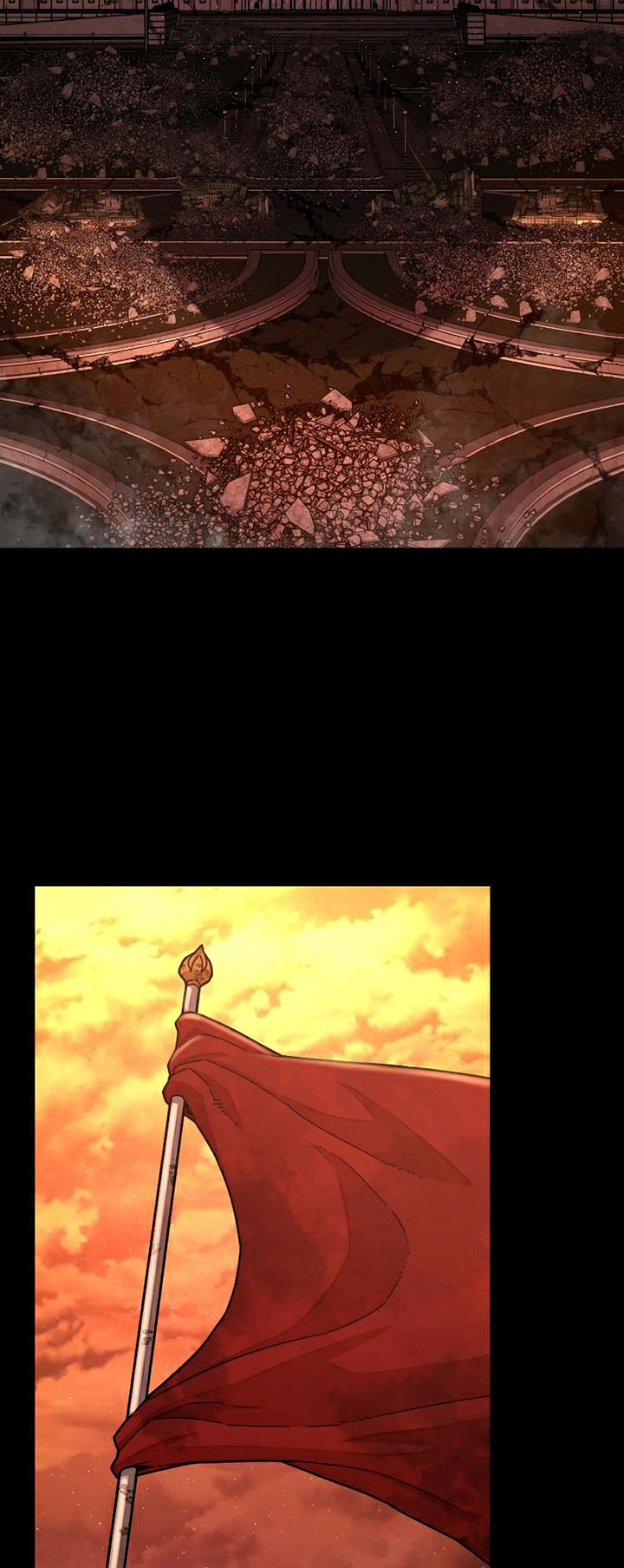 Hero Has Returned Chapter 50 Gambar 3