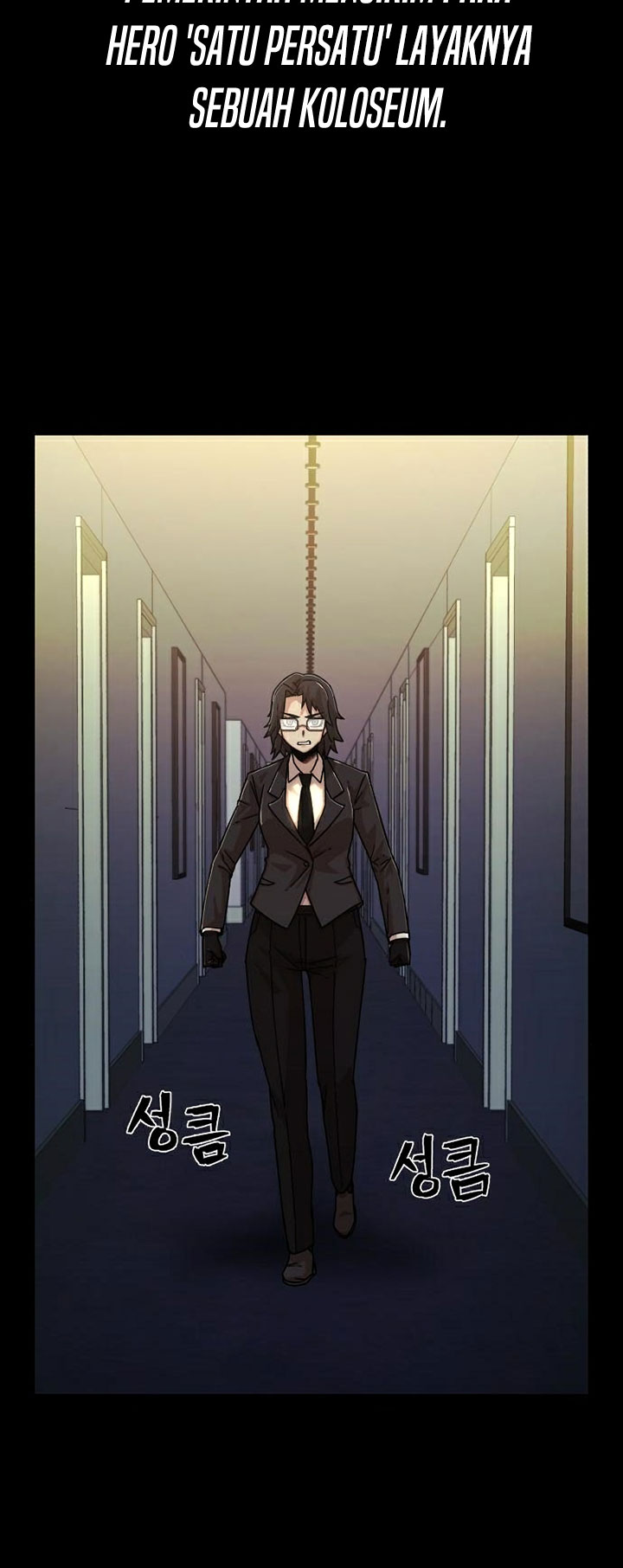 Hero Has Returned Chapter 50 Gambar 30