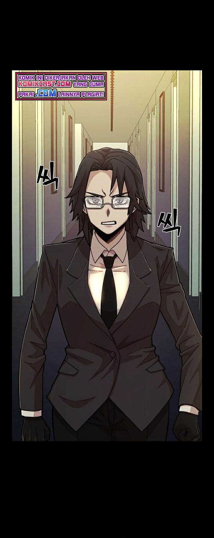 Hero Has Returned Chapter 50 Gambar 31