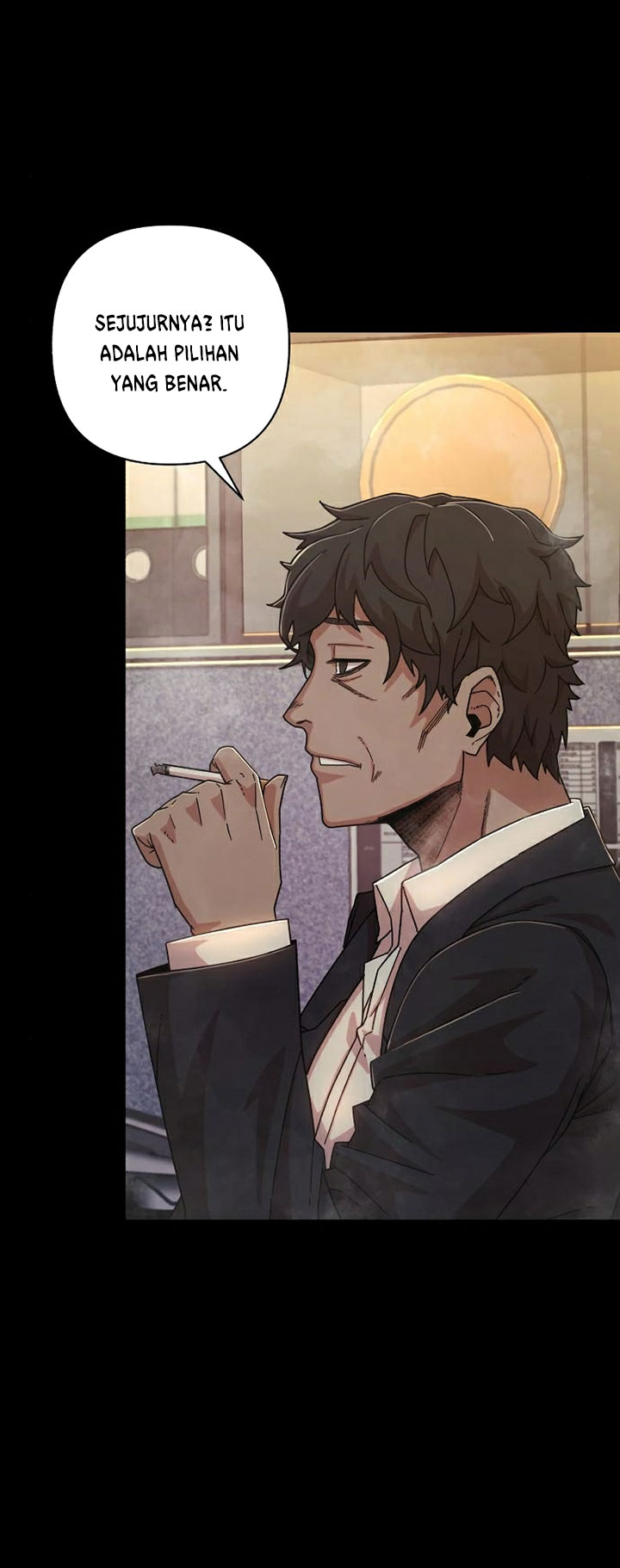 Hero Has Returned Chapter 50 Gambar 37