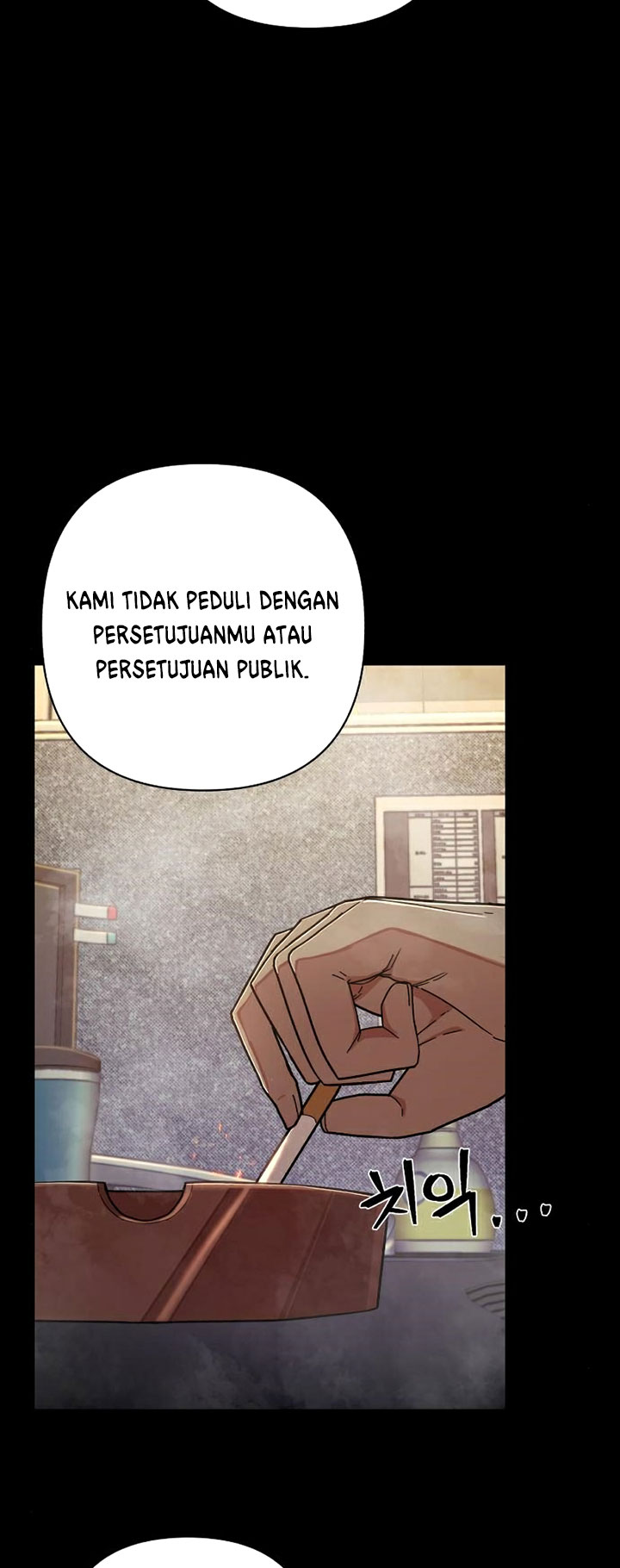 Hero Has Returned Chapter 50 Gambar 40